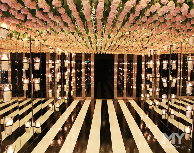 My Event Design | Flower Power 